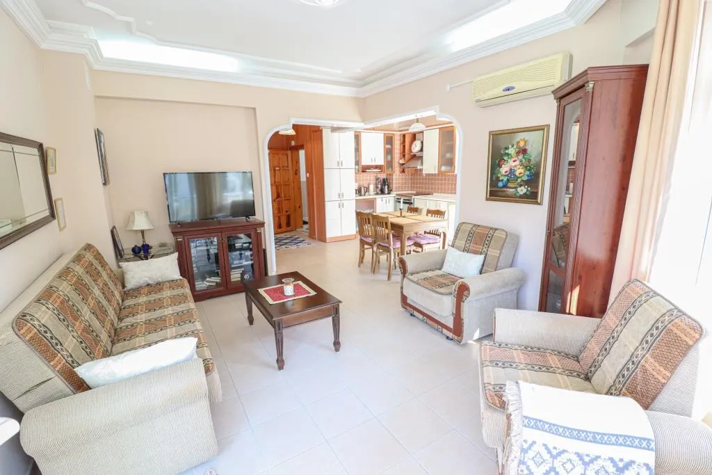 NİLGÜN APARTMANI 2+1 EŞYALI - Görsel 18