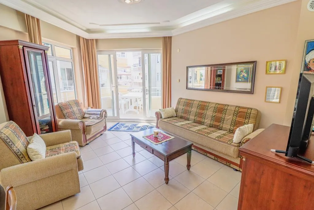 NİLGÜN APARTMANI 2+1 EŞYALI - Görsel 21