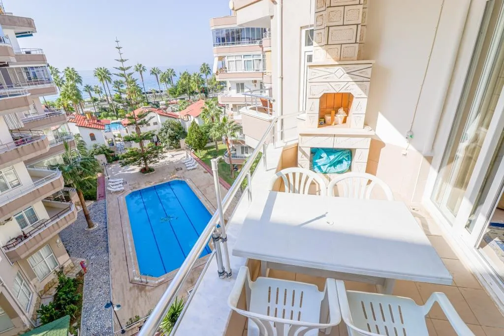 NİLGÜN APARTMANI 2+1 EŞYALI - Görsel 22