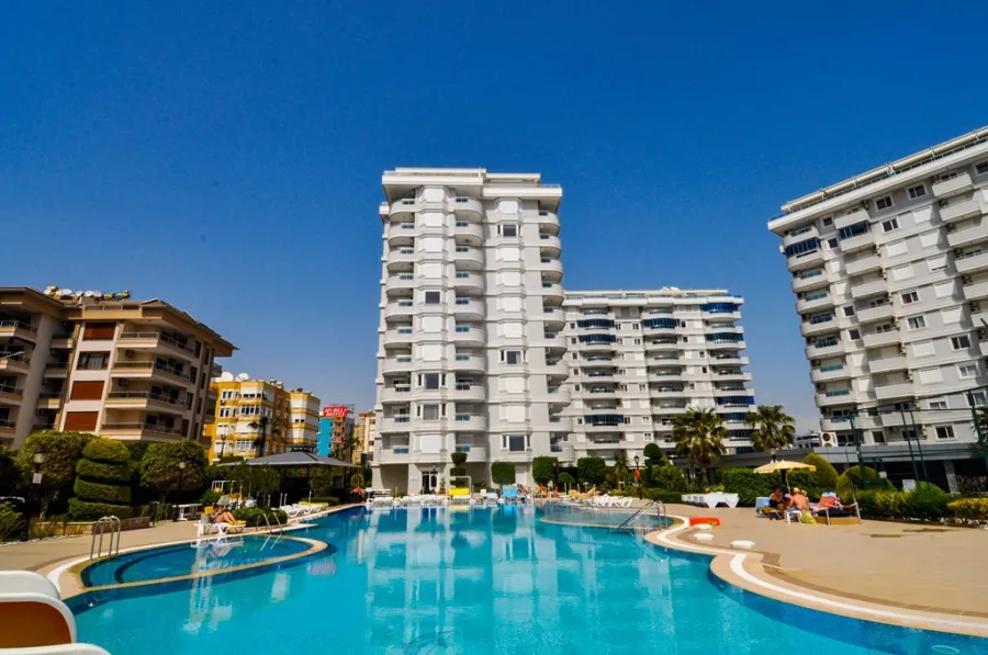 EURO  VİP RESİDENDE  3+1 EŞYALI - Görsel 5
