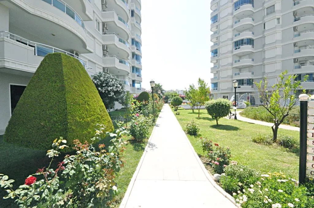 EURO  VİP RESİDENDE  3+1 EŞYALI - Görsel 11