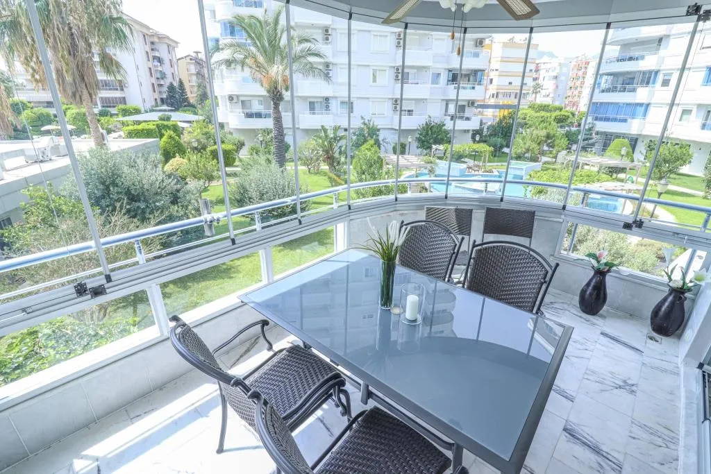 EURO  VİP RESİDENDE  3+1 EŞYALI - Görsel 29