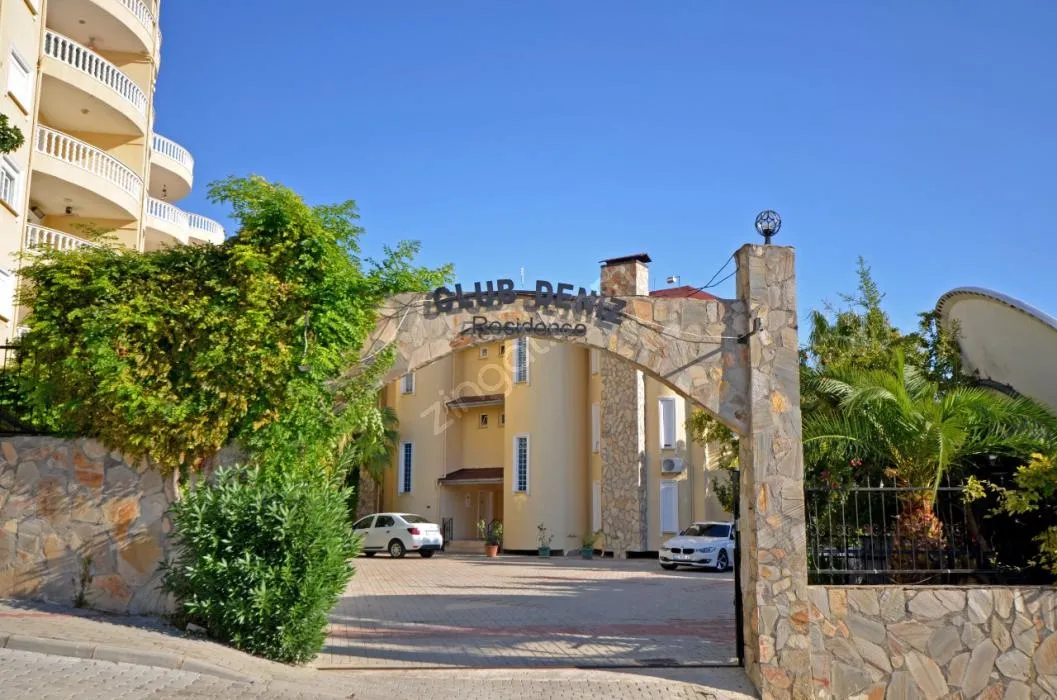 CLUB DENİZ SİTESİ 3+1 PENTHOUSE EŞYALI - Görsel 2