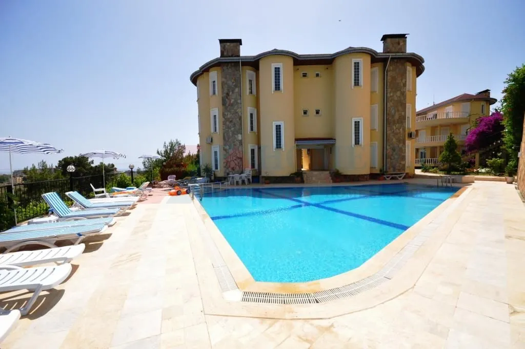 CLUB DENİZ SİTESİ 3+1 PENTHOUSE EŞYALI - Görsel 3