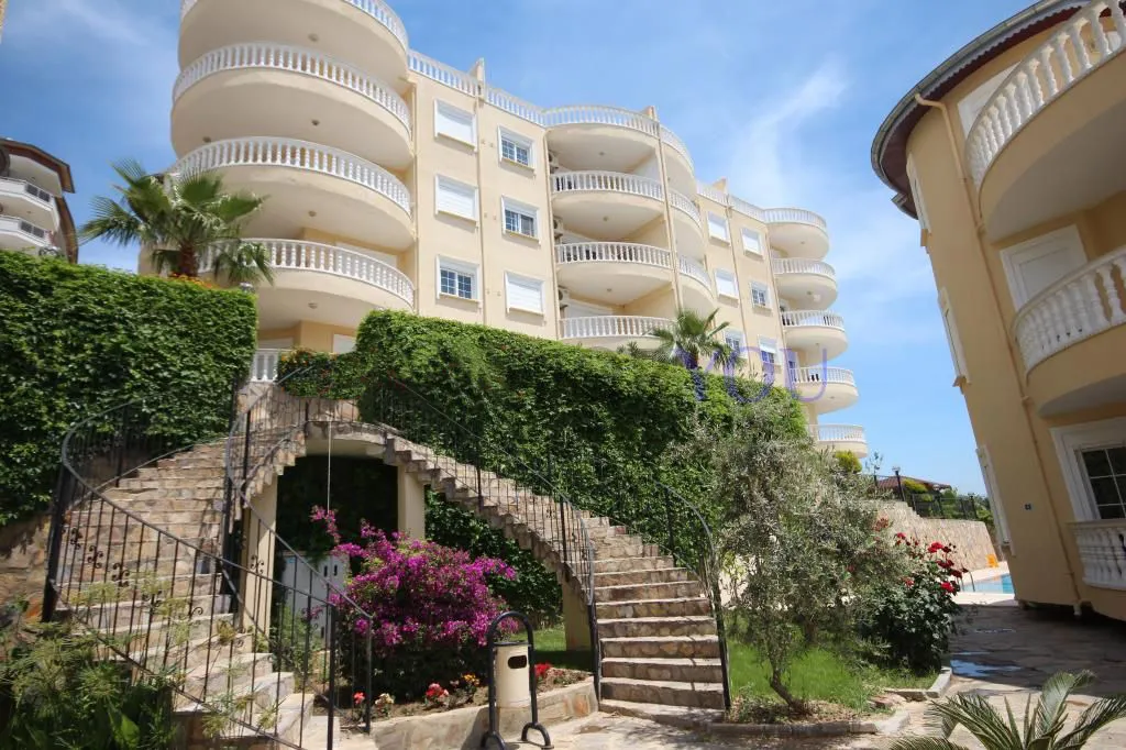CLUB DENİZ SİTESİ 3+1 PENTHOUSE EŞYALI - Görsel 4