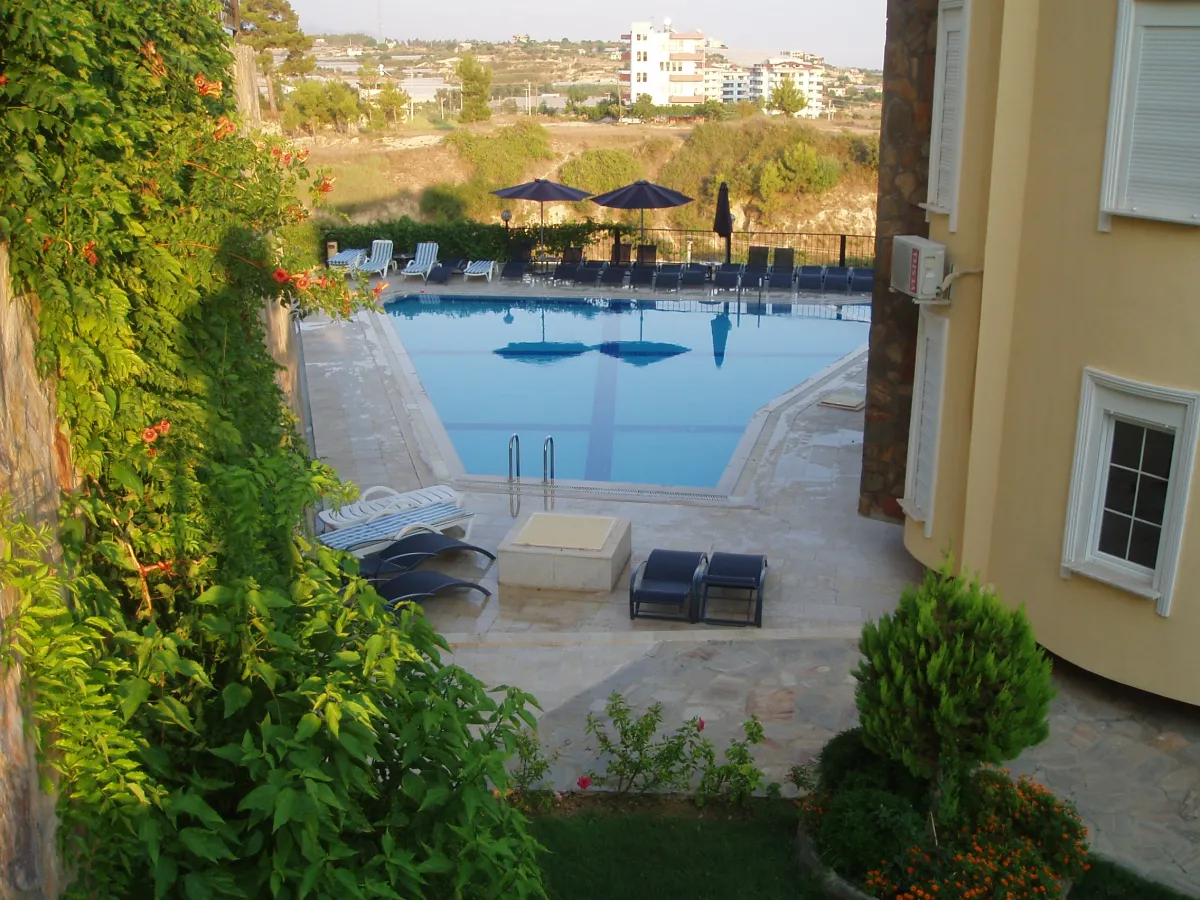 CLUB DENİZ SİTESİ 3+1 PENTHOUSE EŞYALI - Görsel 5