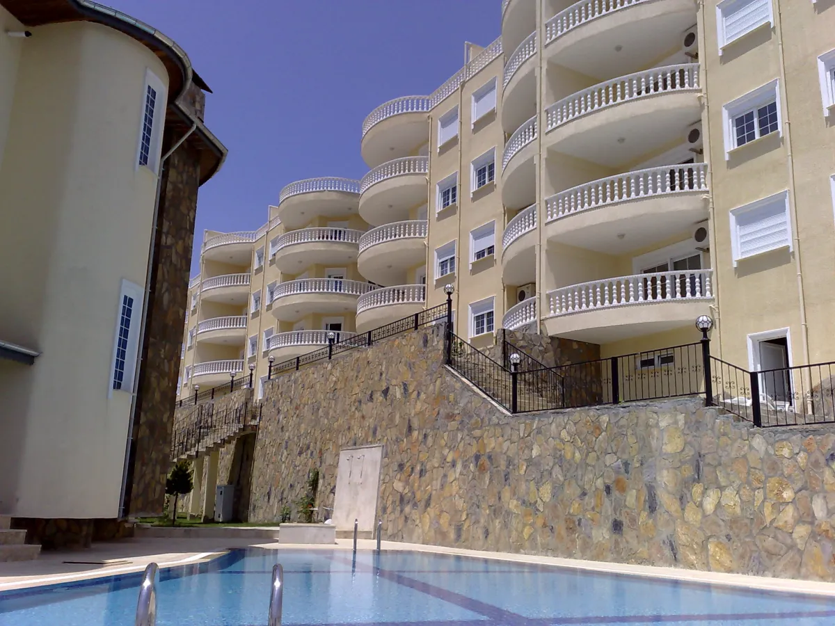 CLUB DENİZ SİTESİ 3+1 PENTHOUSE EŞYALI - Görsel 6