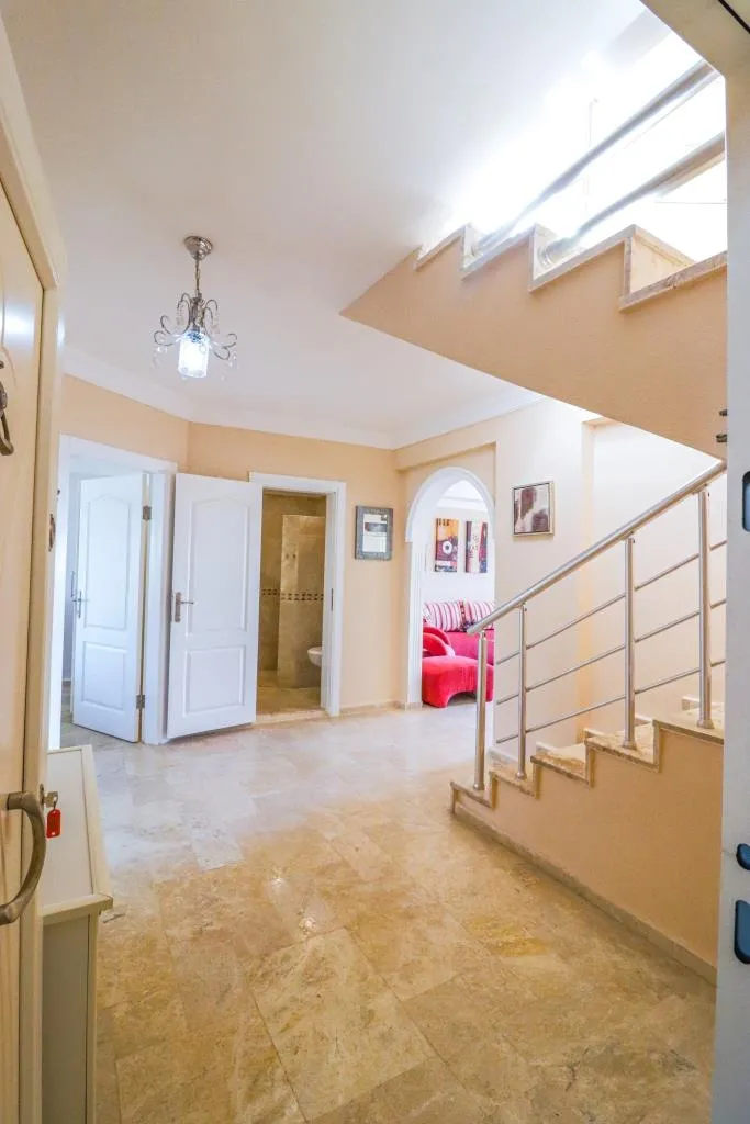 CLUB DENİZ SİTESİ 3+1 PENTHOUSE EŞYALI - Görsel 7