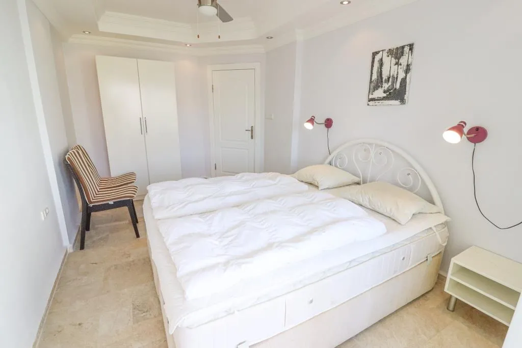 CLUB DENİZ SİTESİ 3+1 PENTHOUSE EŞYALI - Görsel 9
