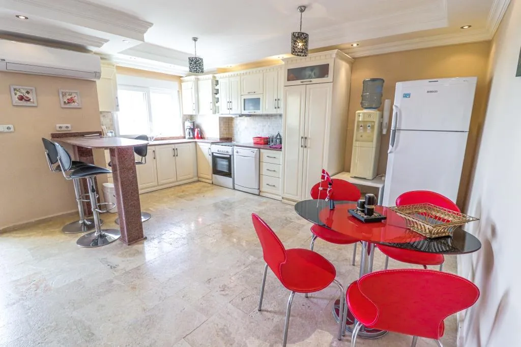 CLUB DENİZ SİTESİ 3+1 PENTHOUSE EŞYALI - Görsel 12