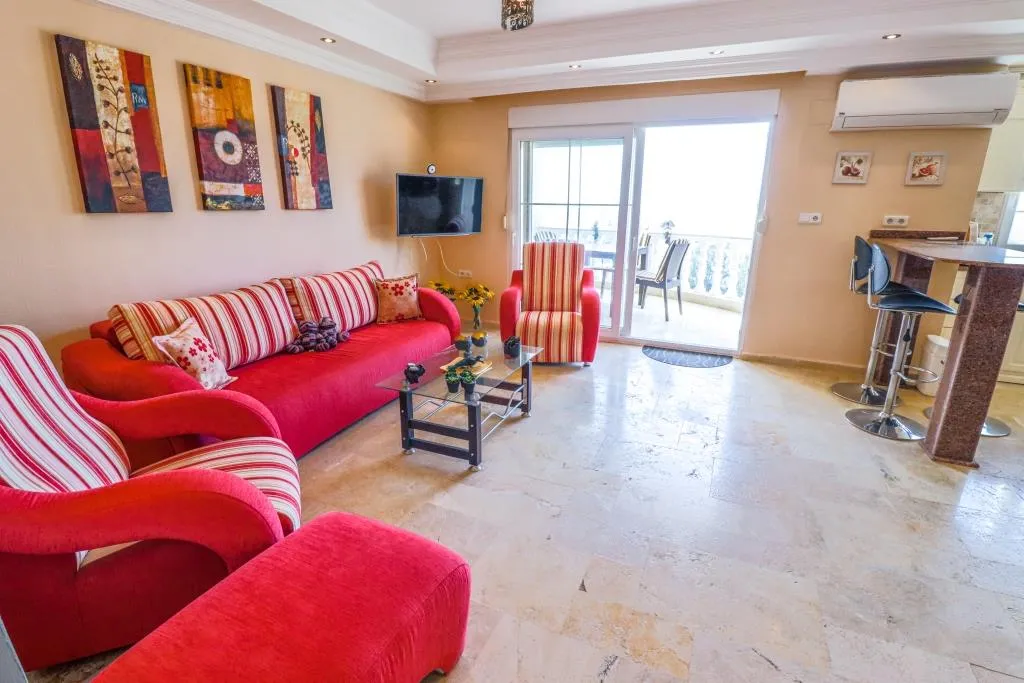CLUB DENİZ SİTESİ 3+1 PENTHOUSE EŞYALI - Görsel 14