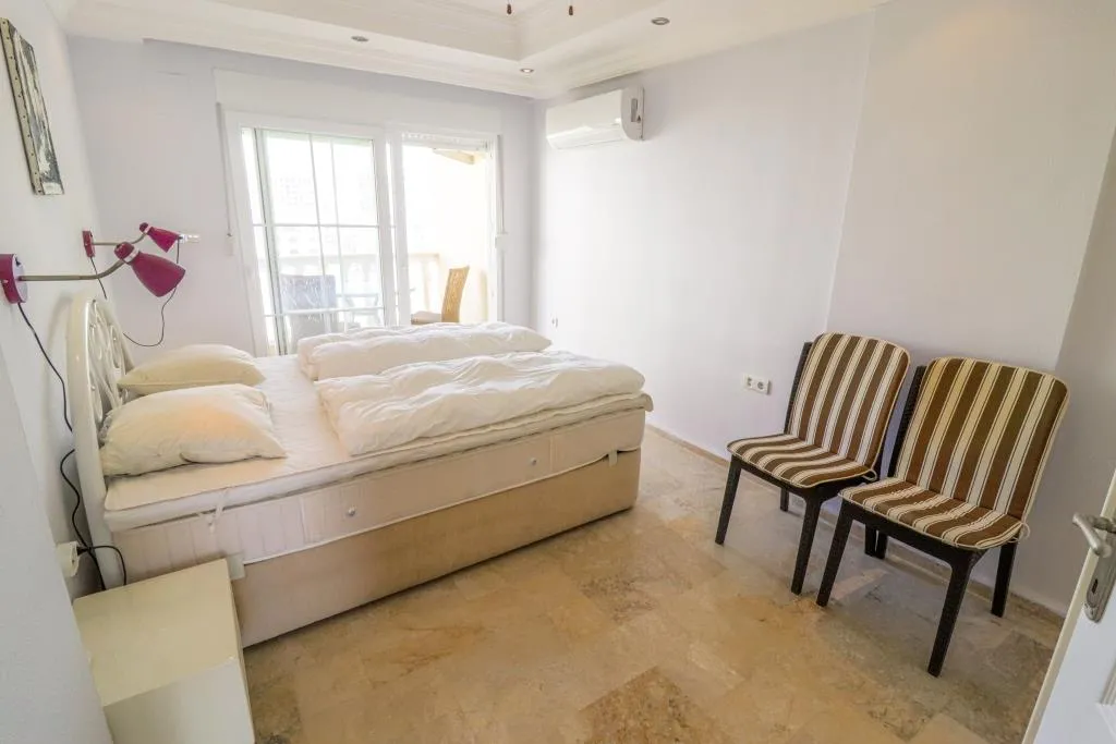 CLUB DENİZ SİTESİ 3+1 PENTHOUSE EŞYALI - Görsel 19