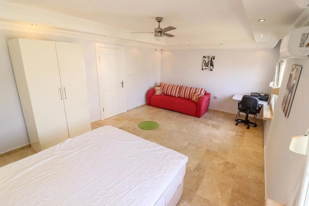 CLUB DENİZ SİTESİ 3+1 PENTHOUSE EŞYALI - Görsel 20