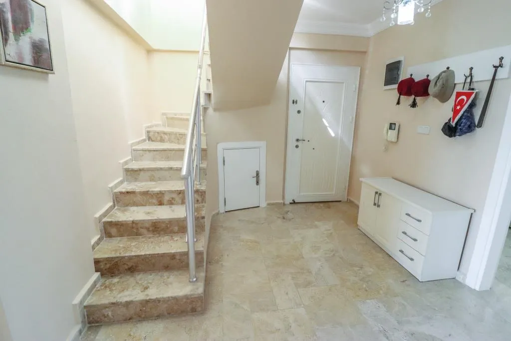 CLUB DENİZ SİTESİ 3+1 PENTHOUSE EŞYALI - Görsel 21