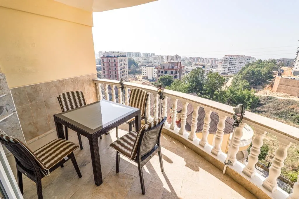 CLUB DENİZ SİTESİ 3+1 PENTHOUSE EŞYALI - Görsel 23