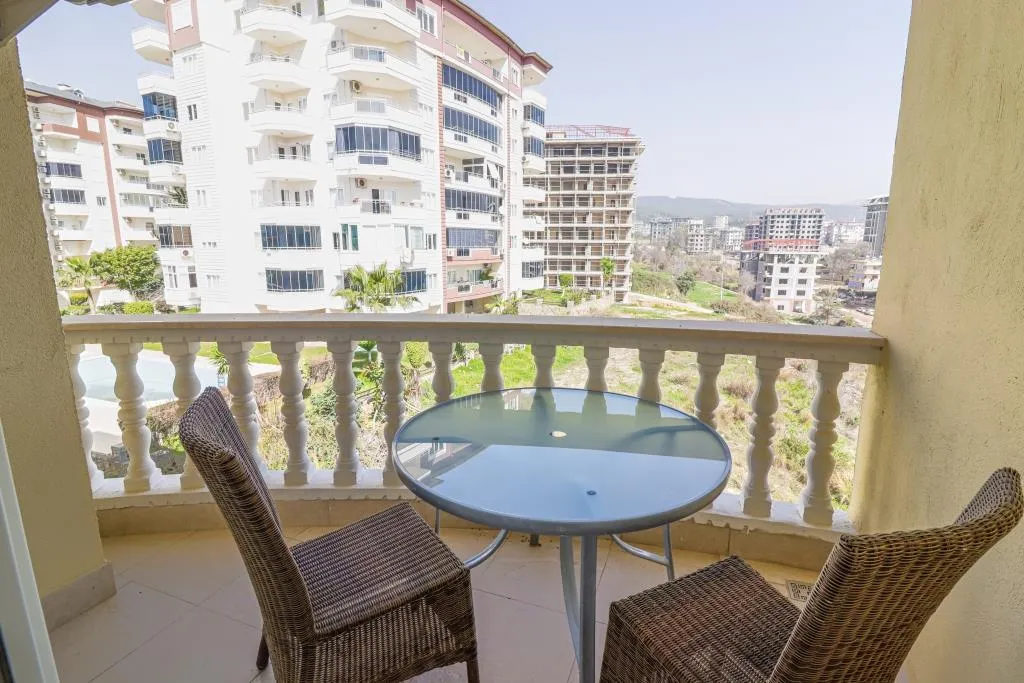 CLUB DENİZ SİTESİ 3+1 PENTHOUSE EŞYALI - Görsel 24