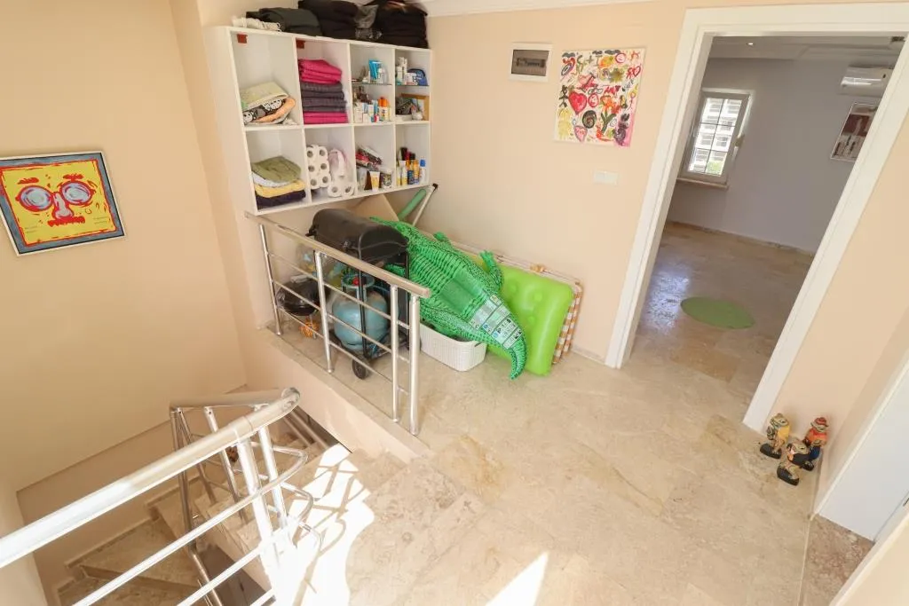CLUB DENİZ SİTESİ 3+1 PENTHOUSE EŞYALI - Görsel 25