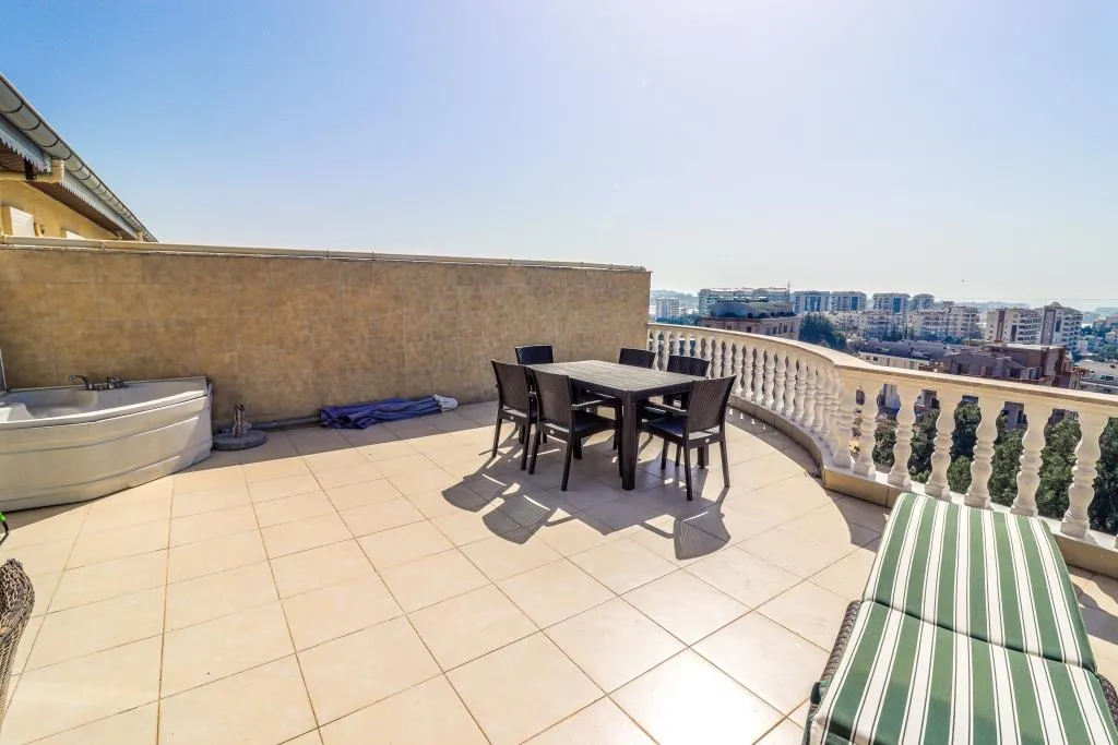 CLUB DENİZ SİTESİ 3+1 PENTHOUSE EŞYALI - Görsel 27