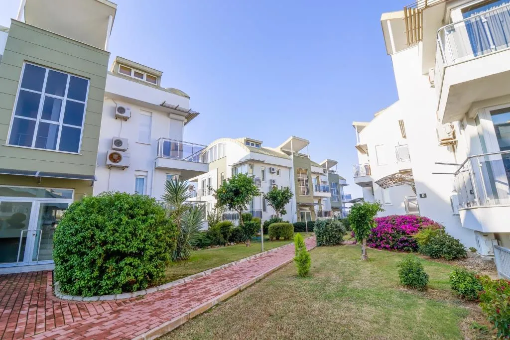 SUNSET BEACH  RESİDENCE   2+1 EŞYALI - Görsel 4