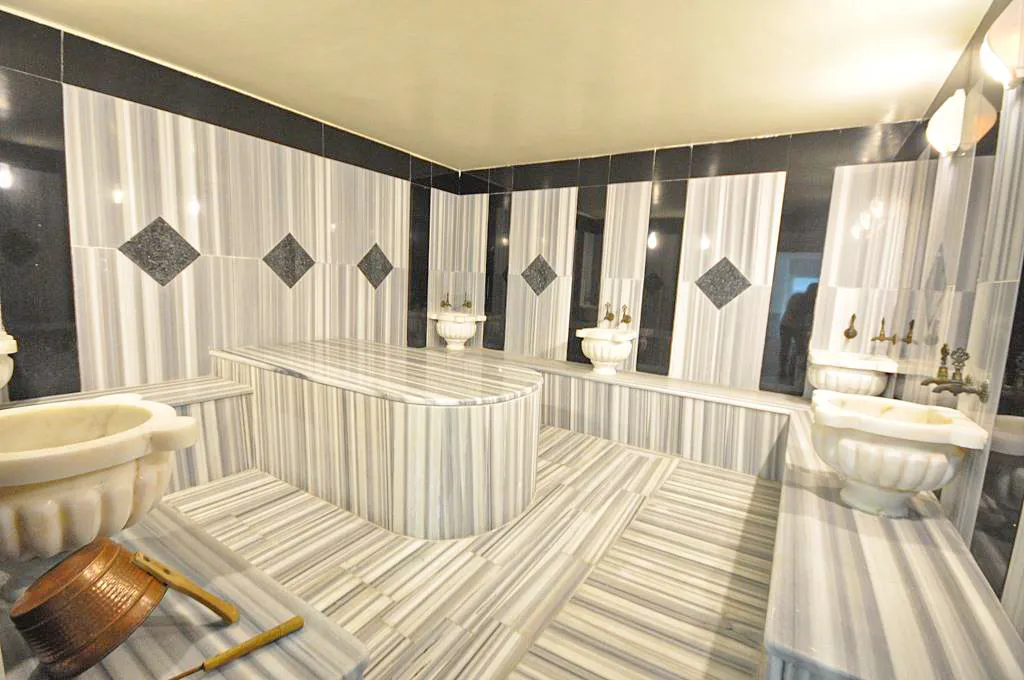 SUNSET BEACH  RESİDENCE   2+1 EŞYALI - Görsel 8
