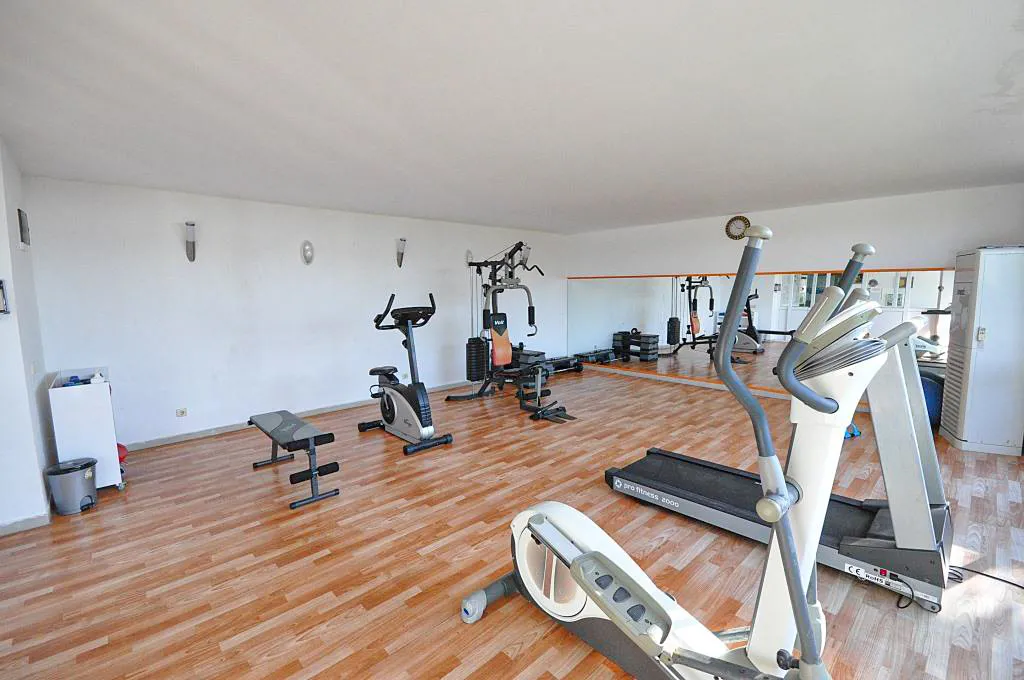 SUNSET BEACH  RESİDENCE   2+1 EŞYALI - Görsel 9