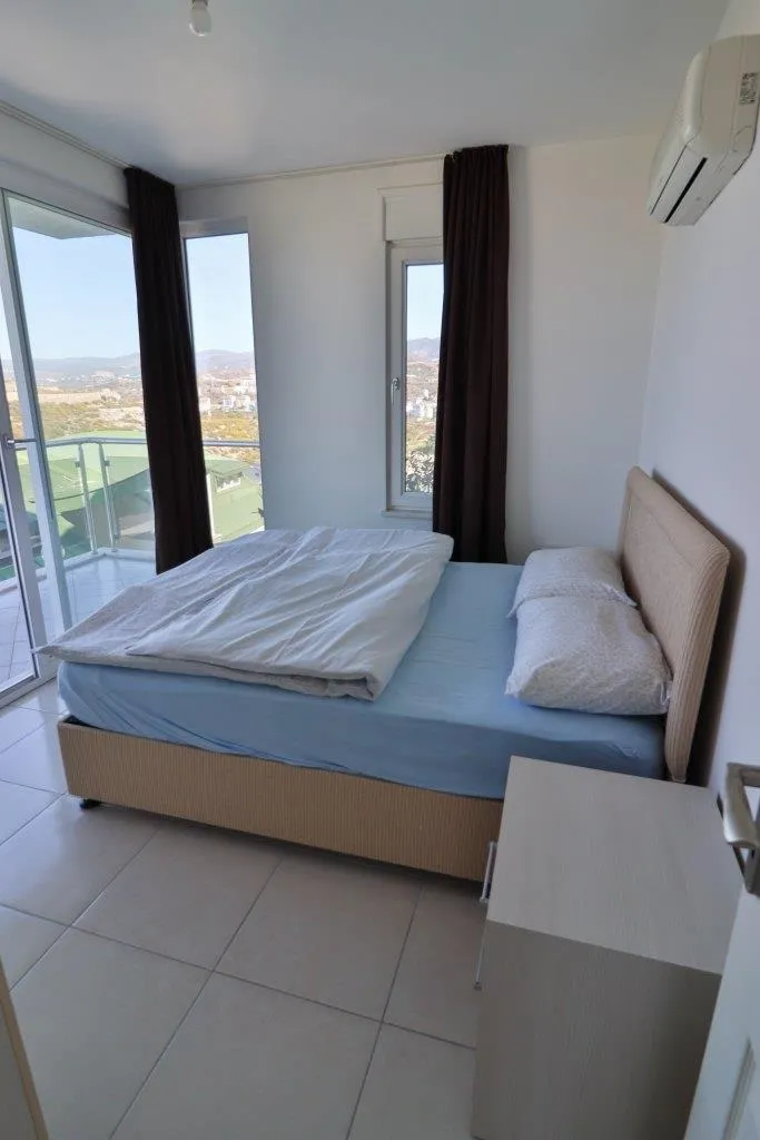 SUNSET BEACH  RESİDENCE   2+1 EŞYALI - Görsel 18