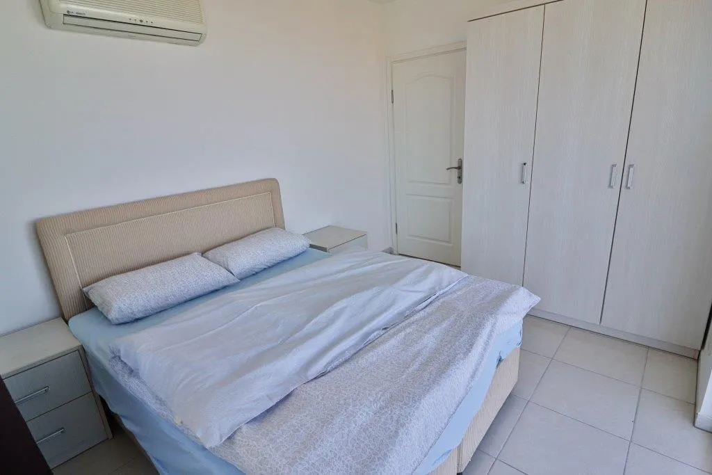 SUNSET BEACH  RESİDENCE   2+1 EŞYALI - Görsel 19