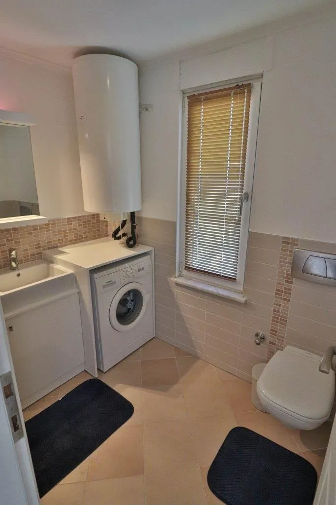 SUNSET BEACH  RESİDENCE   2+1 EŞYALI - Görsel 20
