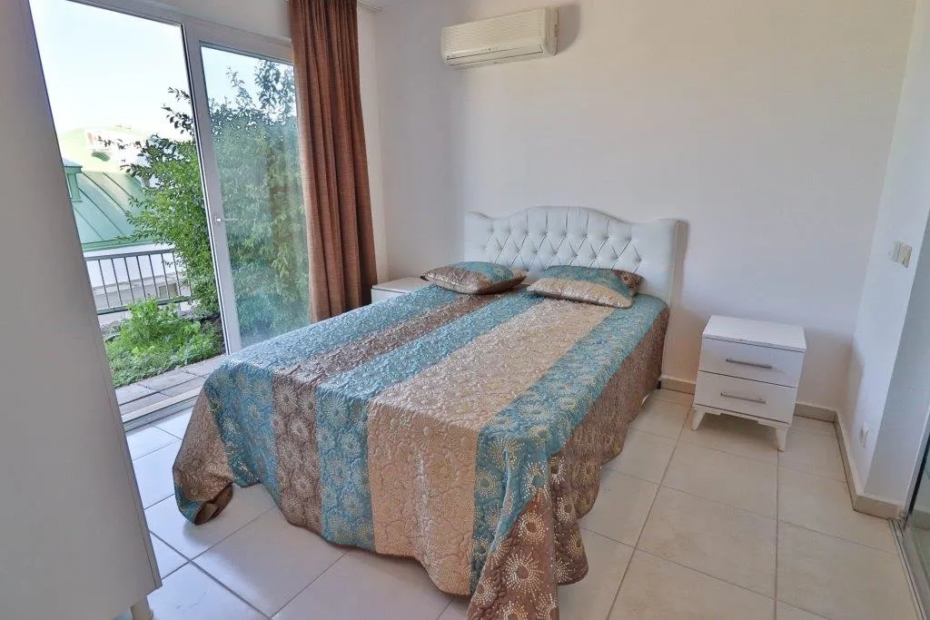 SUNSET BEACH  RESİDENCE   2+1 EŞYALI - Görsel 22