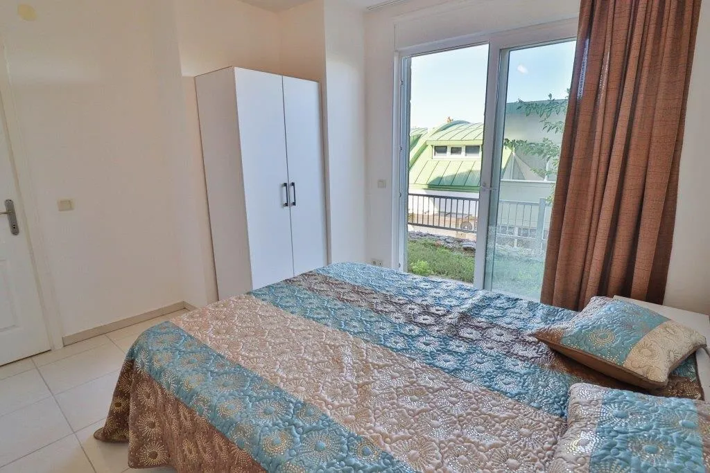 SUNSET BEACH  RESİDENCE   2+1 EŞYALI - Görsel 24