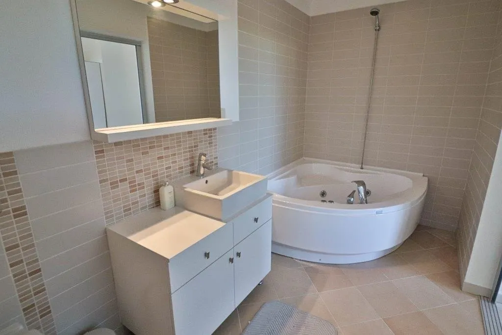 SUNSET BEACH  RESİDENCE   2+1 EŞYALI - Görsel 25