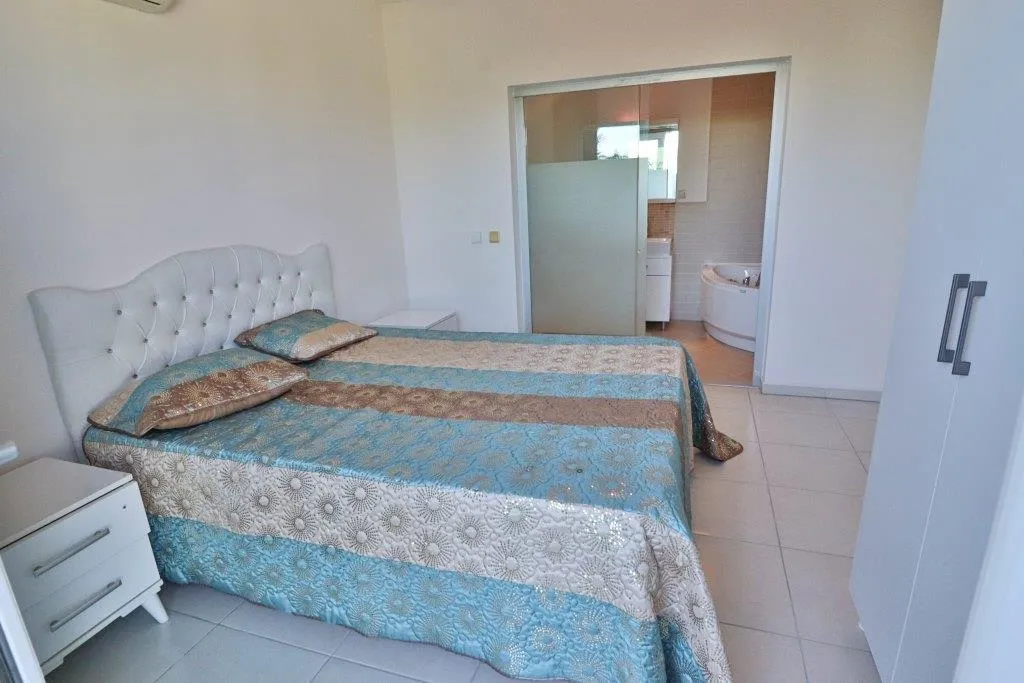 SUNSET BEACH  RESİDENCE   2+1 EŞYALI - Görsel 27