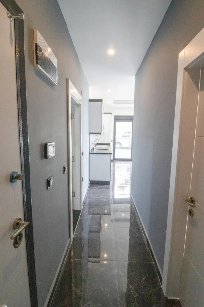 ZEYTİNKENT SİTESİ'NDE SATILIK EŞYALI 1+1 DAİRE - Görsel 7