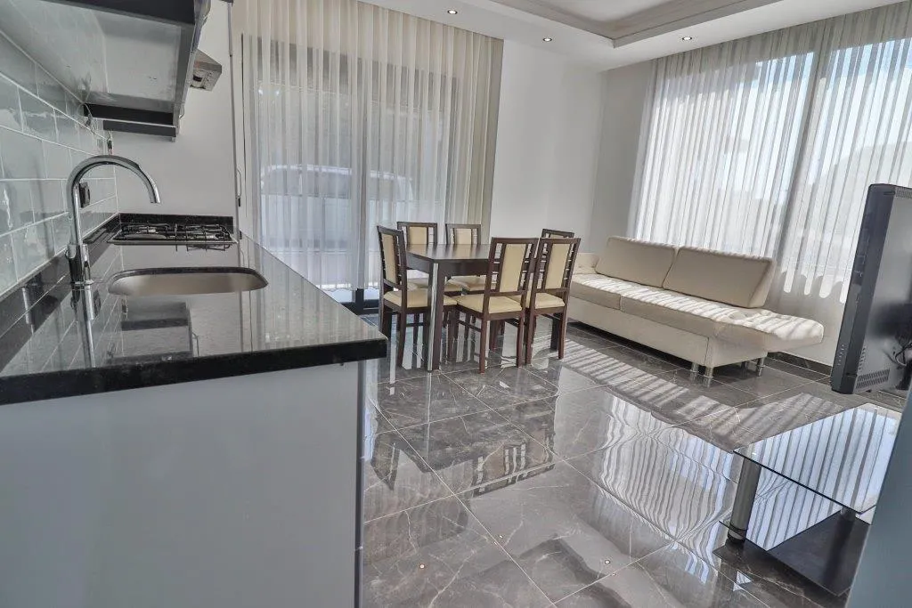 ZEYTİNKENT SİTESİ'NDE SATILIK EŞYALI 1+1 DAİRE - Görsel 8