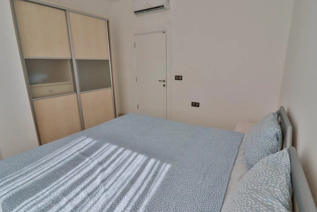 ZEYTİNKENT SİTESİ'NDE SATILIK EŞYALI 1+1 DAİRE - Görsel 12