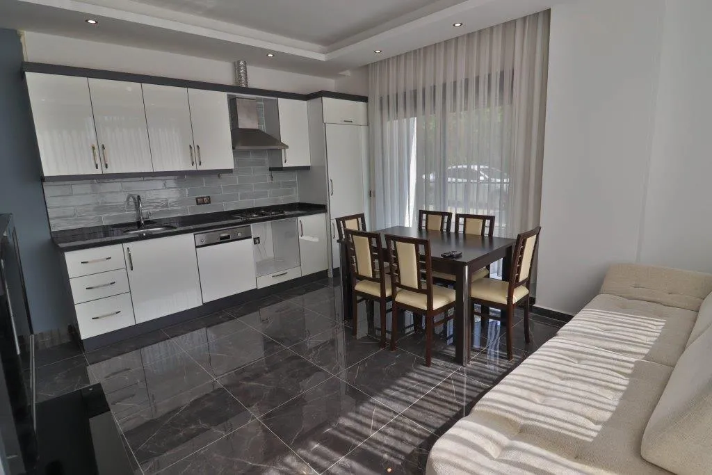 ZEYTİNKENT SİTESİ'NDE KİRALIK EŞYALI 1+1 DAİRE - Görsel 7