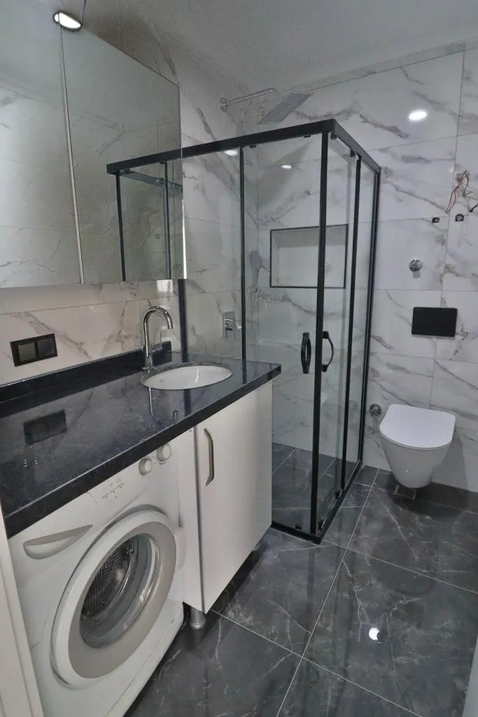 ZEYTİNKENT SİTESİ'NDE KİRALIK EŞYALI 1+1 DAİRE - Görsel 8