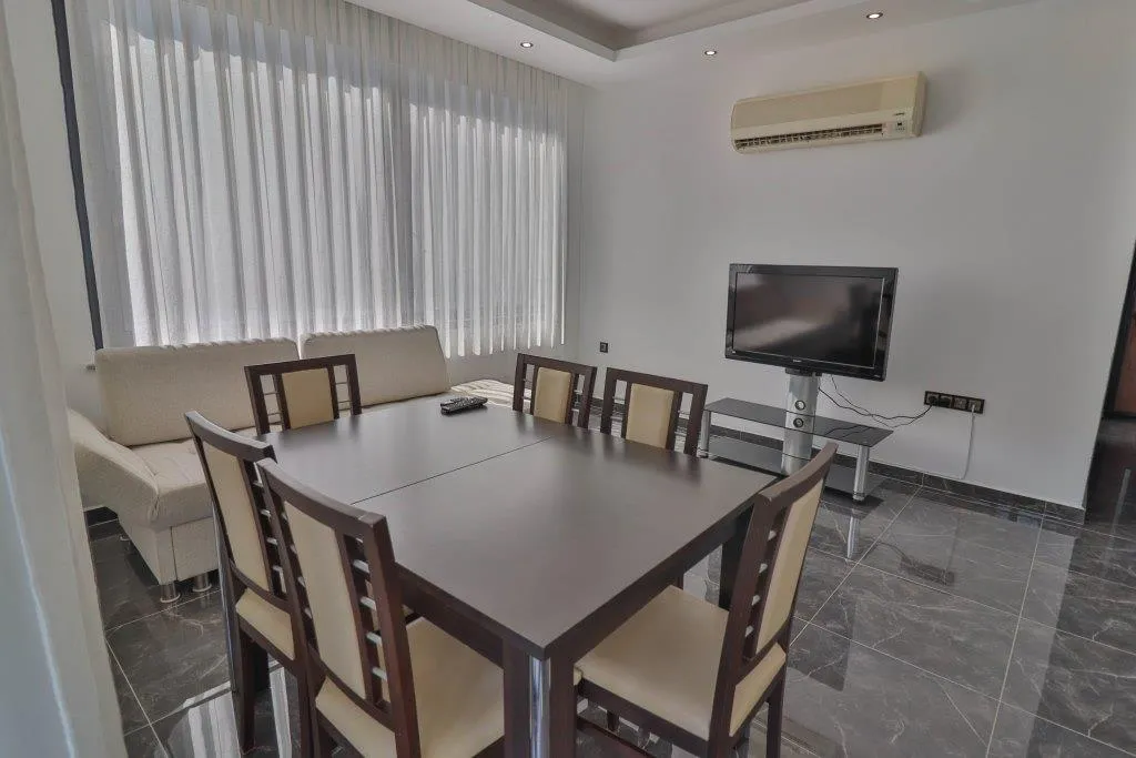 ZEYTİNKENT SİTESİ'NDE KİRALIK EŞYALI 1+1 DAİRE - Görsel 12