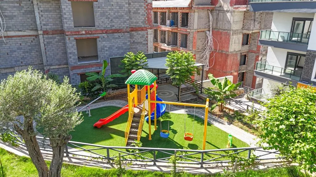 ZEYTİNKENT SİTESİ'NDE KİRALIK EŞYALI 1+1 DAİRE - Görsel 14