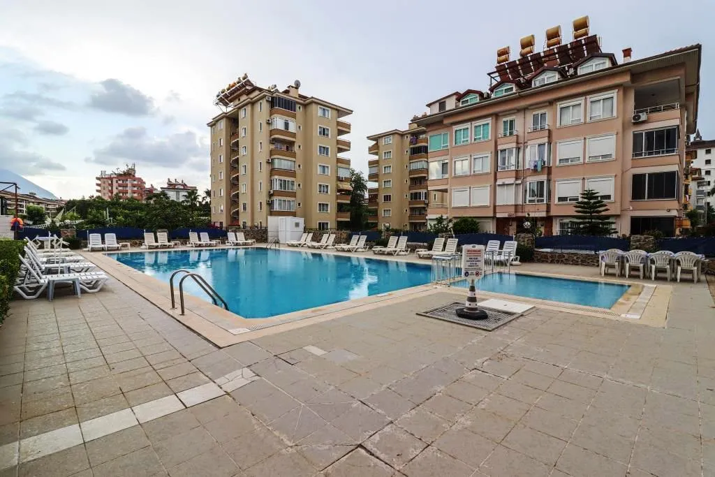 RIVIERA STAR APARTMANI  3+1 EŞYALI - Görsel 3
