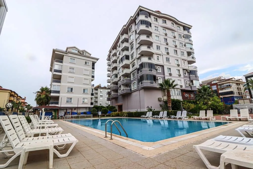 RIVIERA STAR APARTMANI  3+1 EŞYALI - Görsel 4