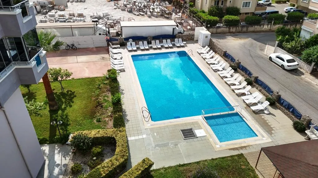RIVIERA STAR APARTMANI  3+1 EŞYALI - Görsel 5