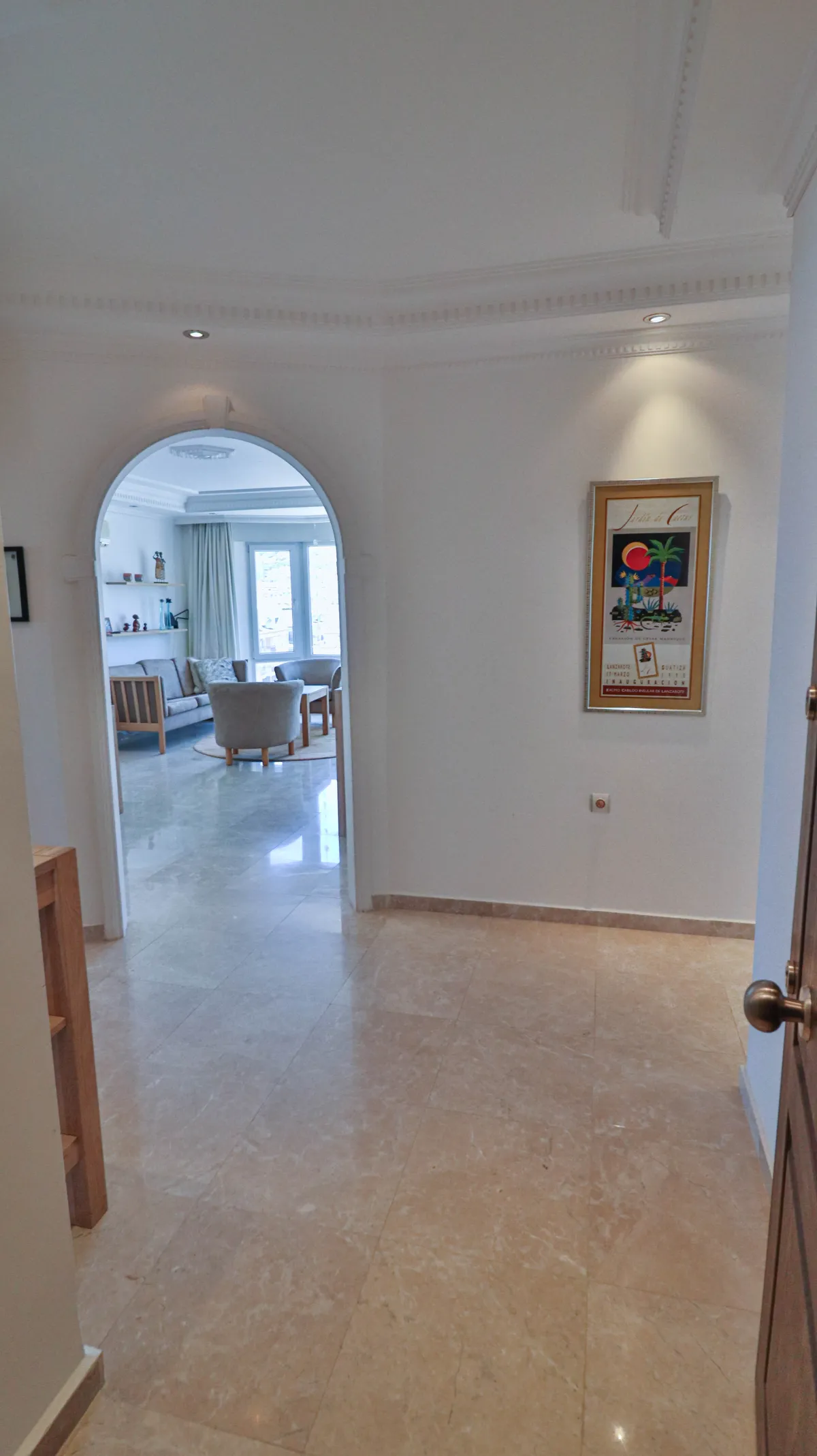 RIVIERA STAR APARTMANI  3+1 EŞYALI - Görsel 12