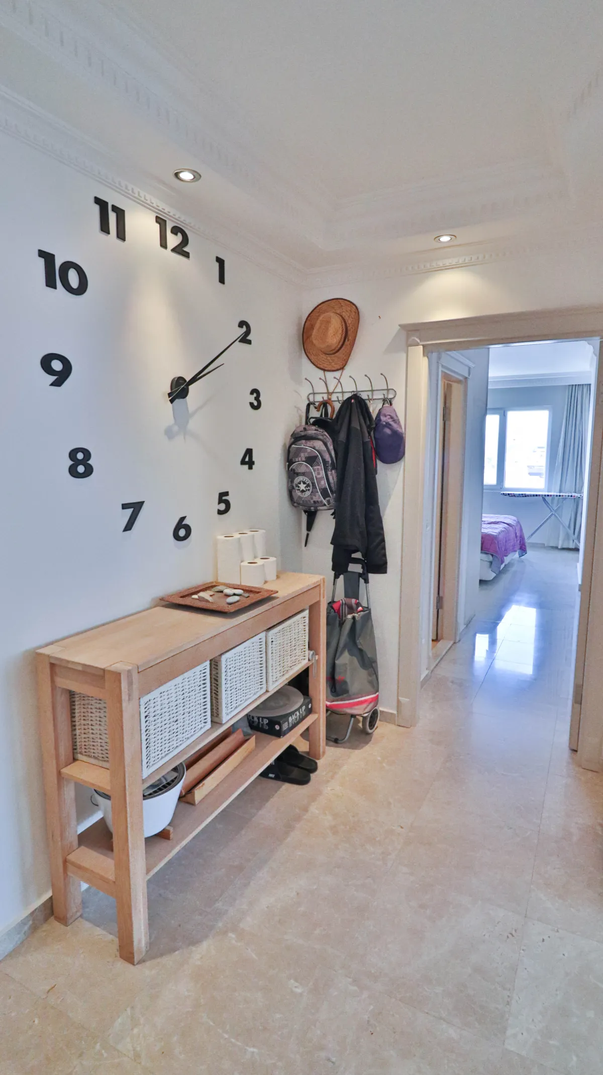 RIVIERA STAR APARTMANI  3+1 EŞYALI - Görsel 14