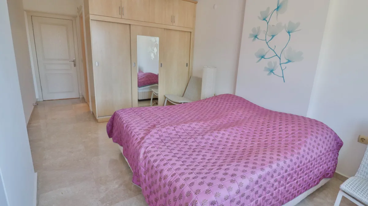 RIVIERA STAR APARTMANI  3+1 EŞYALI - Görsel 18