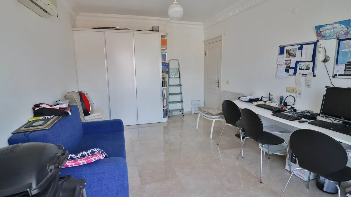 RIVIERA STAR APARTMANI  3+1 EŞYALI - Görsel 19