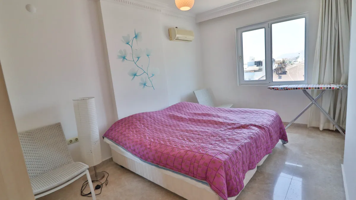 RIVIERA STAR APARTMANI  3+1 EŞYALI - Görsel 20