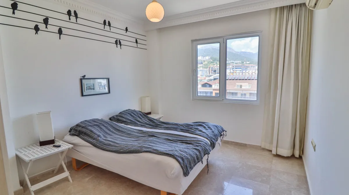 RIVIERA STAR APARTMANI  3+1 EŞYALI - Görsel 23
