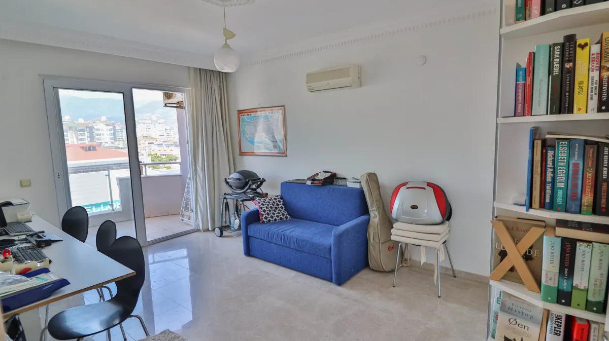RIVIERA STAR APARTMANI  3+1 EŞYALI - Görsel 24