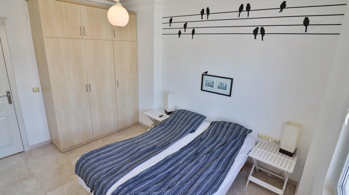 RIVIERA STAR APARTMANI  3+1 EŞYALI - Görsel 25